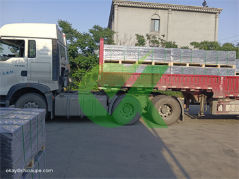 1250x3100mm plastic road mat factory